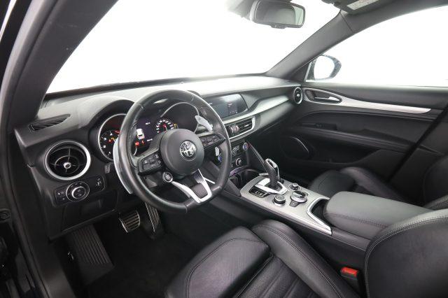 ALFA ROMEO Stelvio Stelvio 2.2 Turbodiesel 210 CV AT8 Q4 Veloce