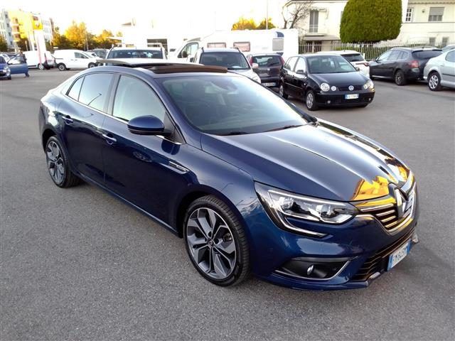 RENAULT Megane Grand Coupe 1.5 dci energy Intens 110cv