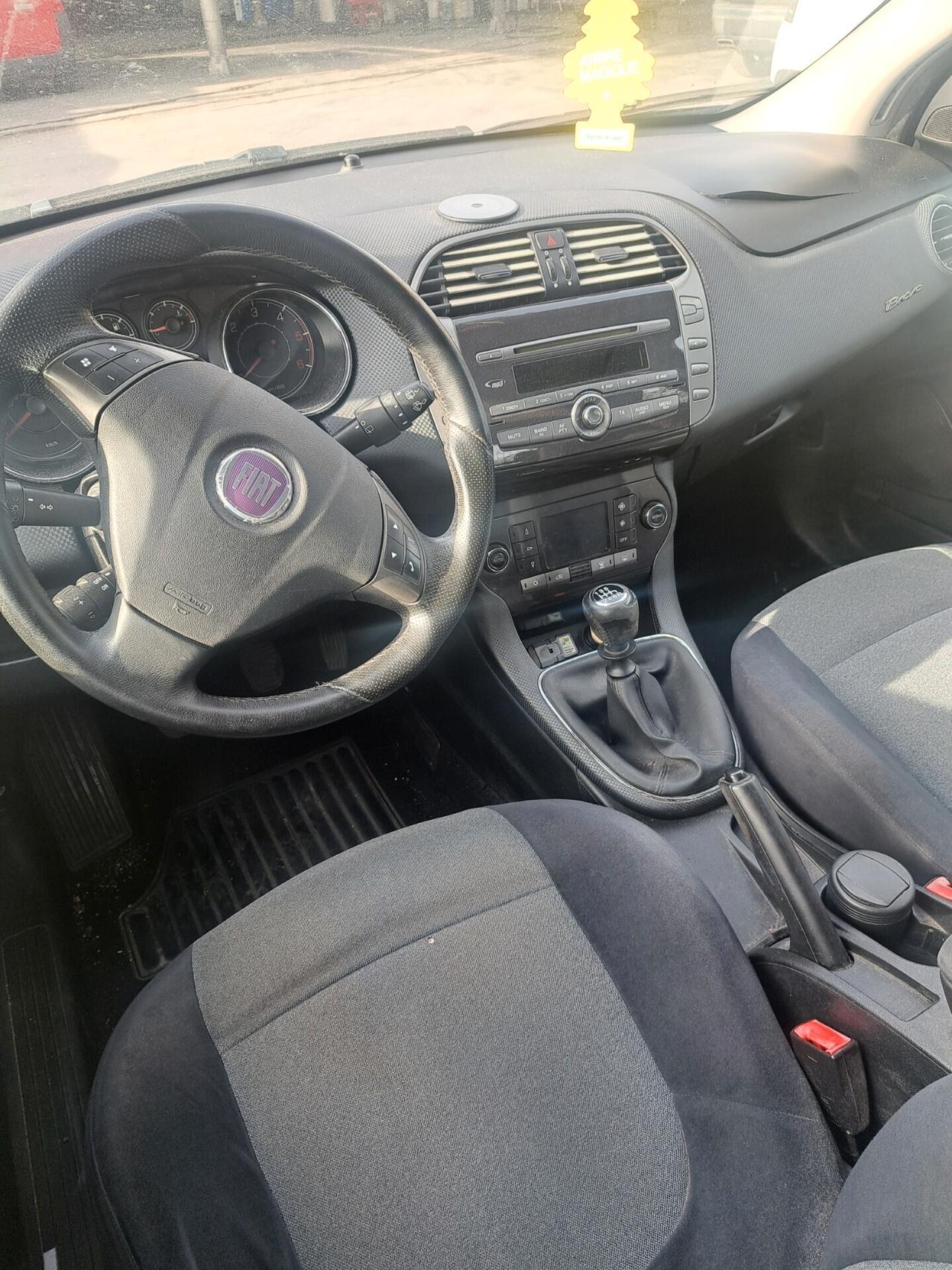 Fiat Bravo 1.6 MJT 120 CV Active