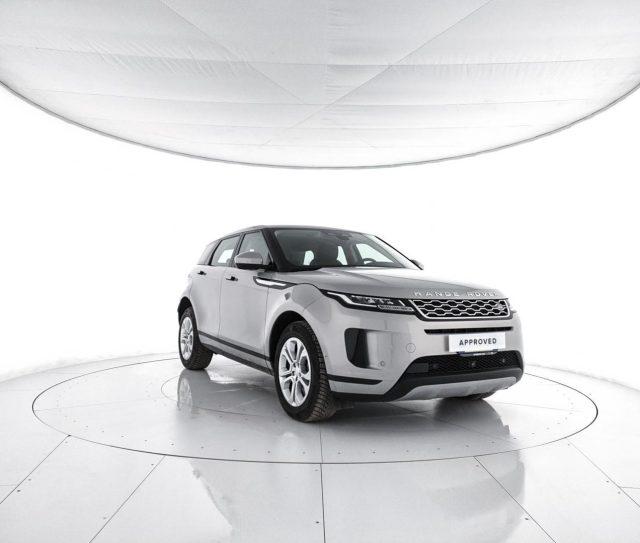 LAND ROVER Range Rover Evoque 2.0D I4 163 CV