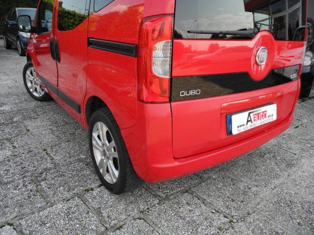 FIAT Qubo 1.4 77cv Dynamic Natural Power -OkNeopat.-UniPROP.
