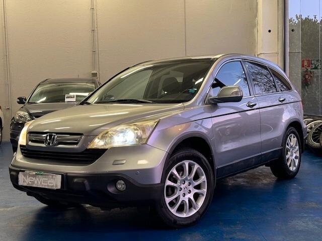 Honda CR-V 2.2 i-CTDi 16V Exclusive DPF