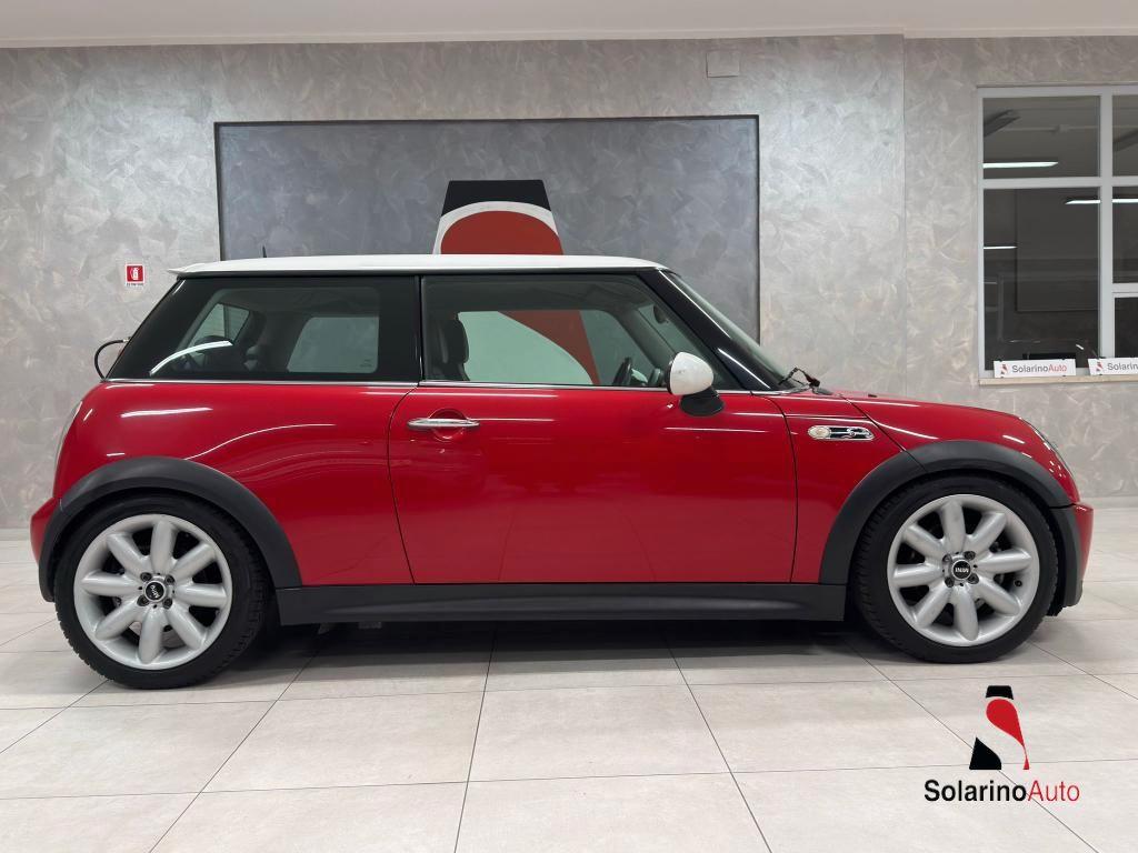 Mini Mini 3 Porte Mini 1.6 Cooper S