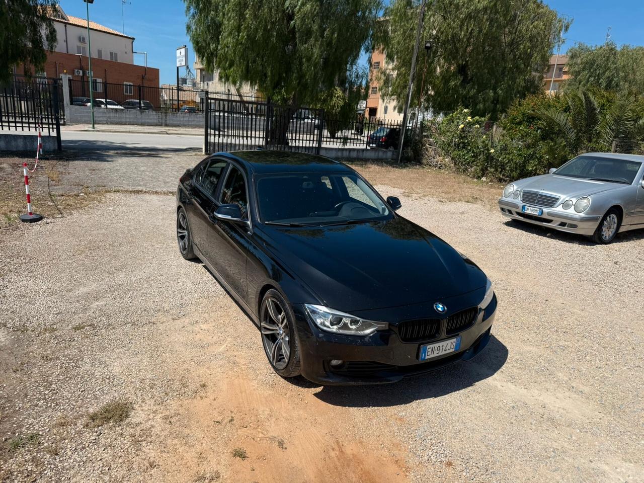 Bmw 320 320d cat Futura