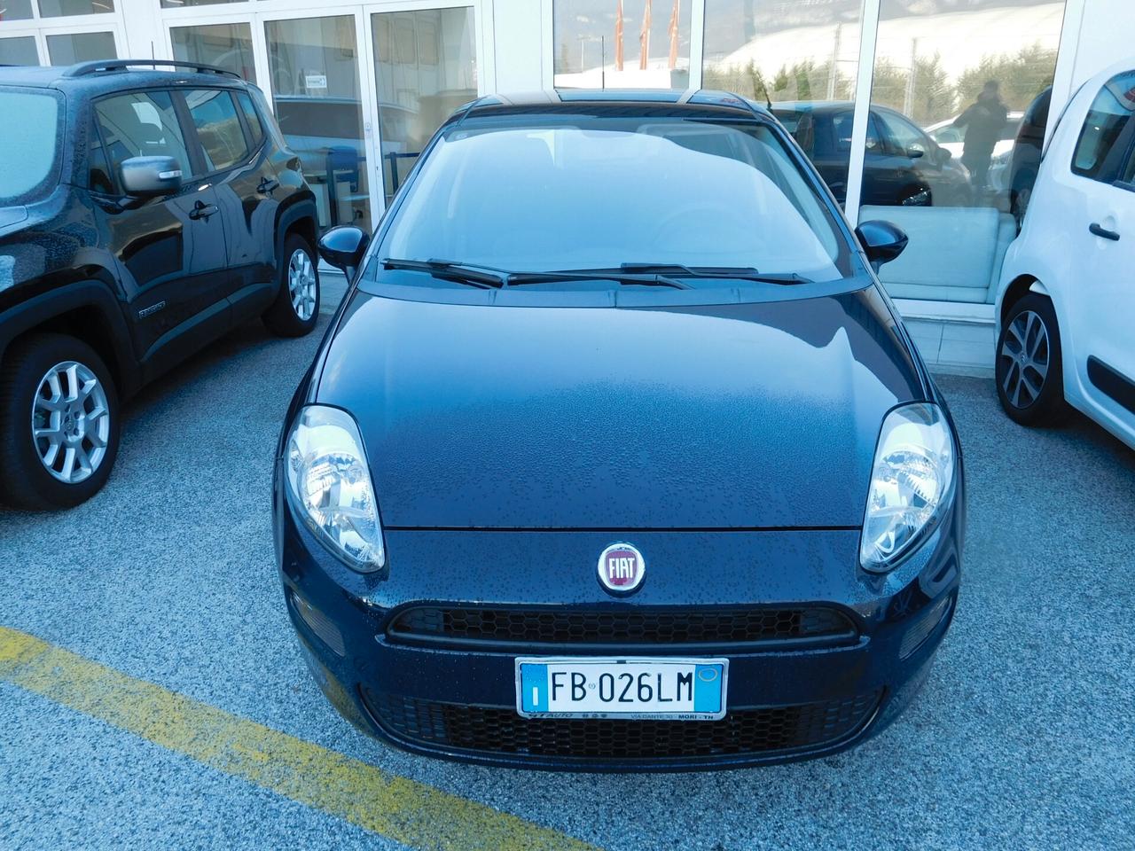 Fiat Punto 1.4 8V 5 porte Easypower GPL Street