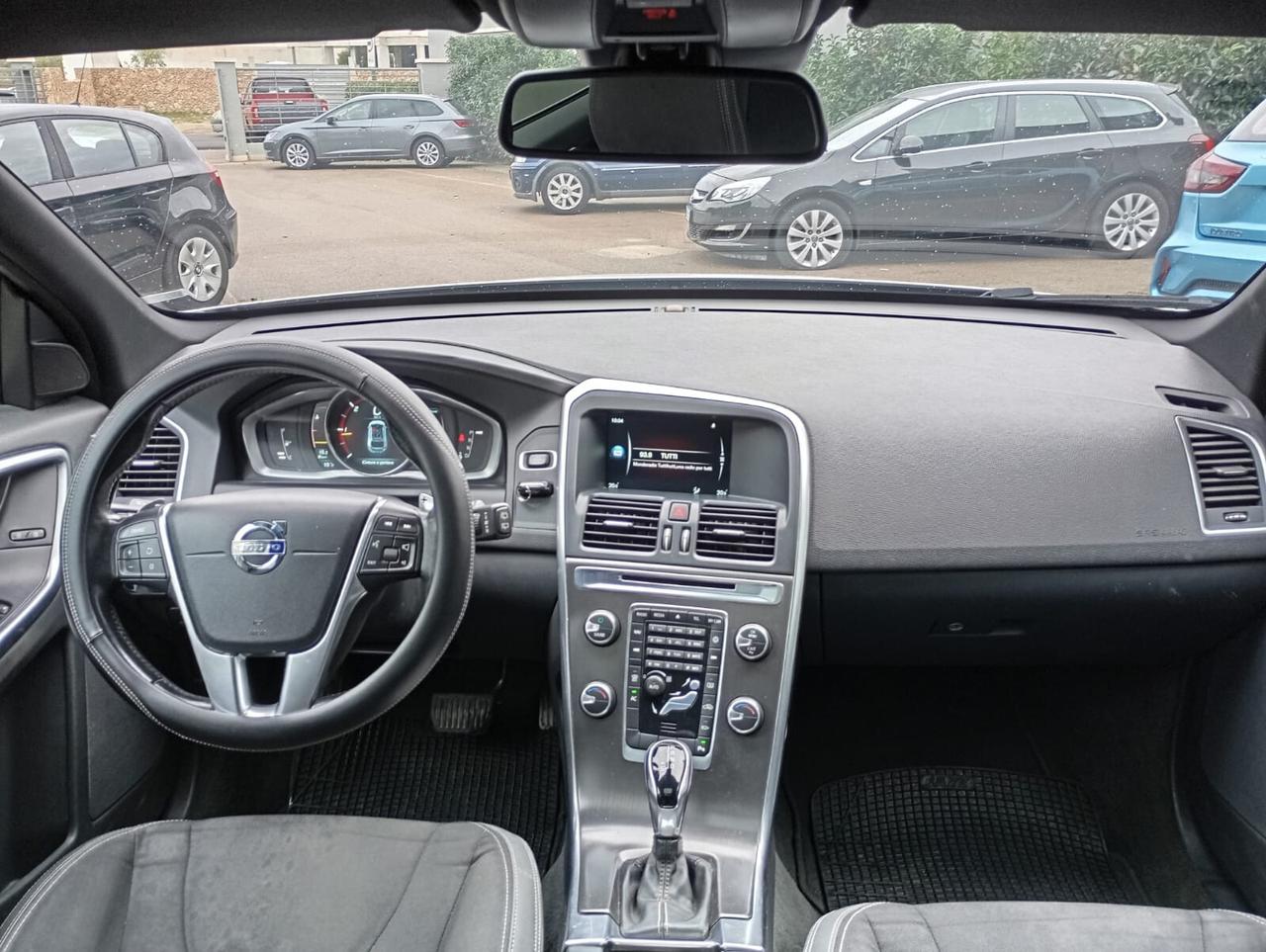 Volvo XC 60 XC60 D4 Geartronic Summum