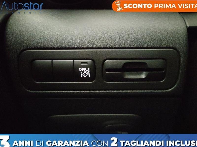 Citroën C3 Aircross 1.2 puretech Feel s&s 110cv my18