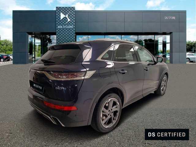 DS DS 7 Crossback 2.0 bluehdi Grand Chic 180cv auto my19