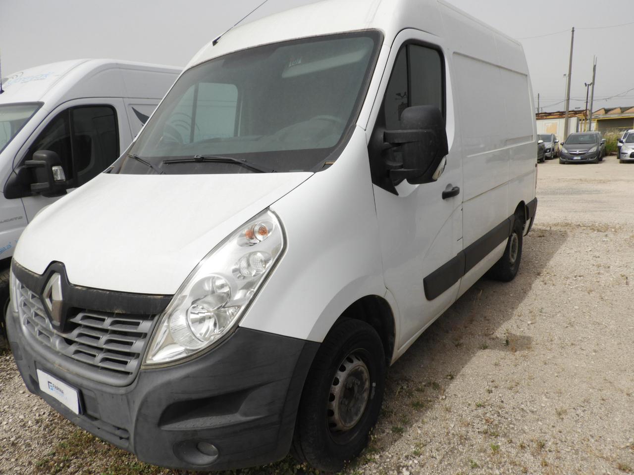 RENAULT Master III 35 FWD E6 2016 - MASTER 35 2.3 DCI 130CV L2H1