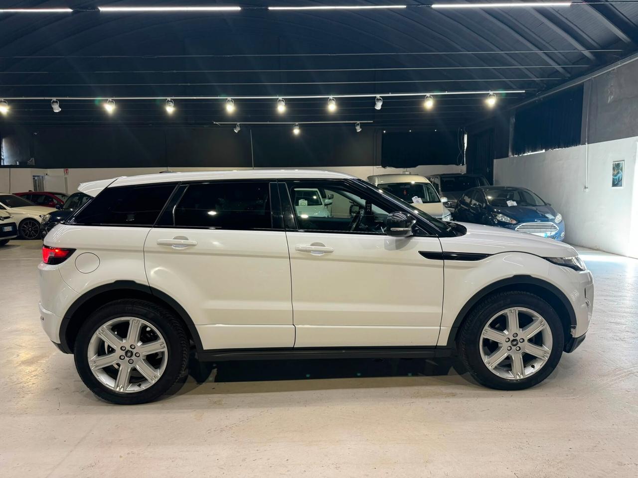 Land Rover Range Evoque 2.2 TD4 5p. Prestige