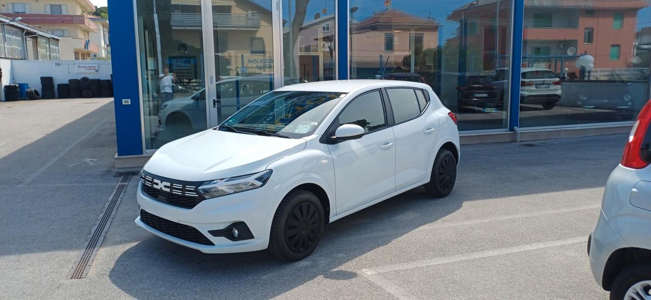 Dacia Sandero Stepway 1.0 TCe ECO-G Expression