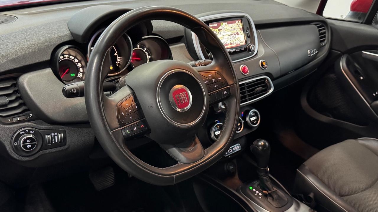 Fiat 500X 2.0 MultiJet 140 CV AT9 4x4 Cross Plus