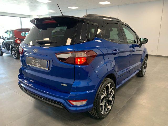 FORD EcoSport Tetto Apribile ST Line Plus 1.0 Benzina