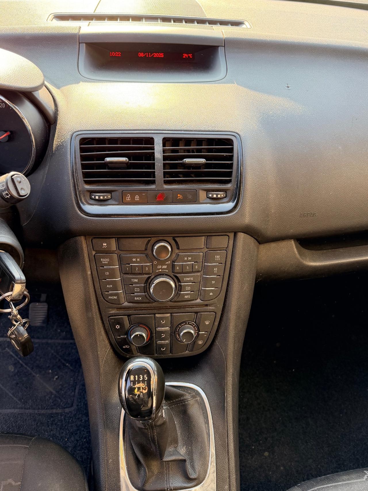 Opel Meriva 1.3 CDTI 95CV EcoFlex