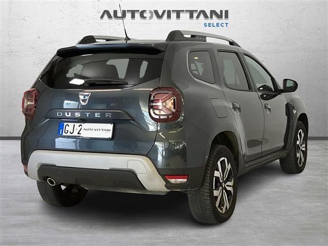 DACIA Duster 1.5 Blue dCi Prestige 4x4