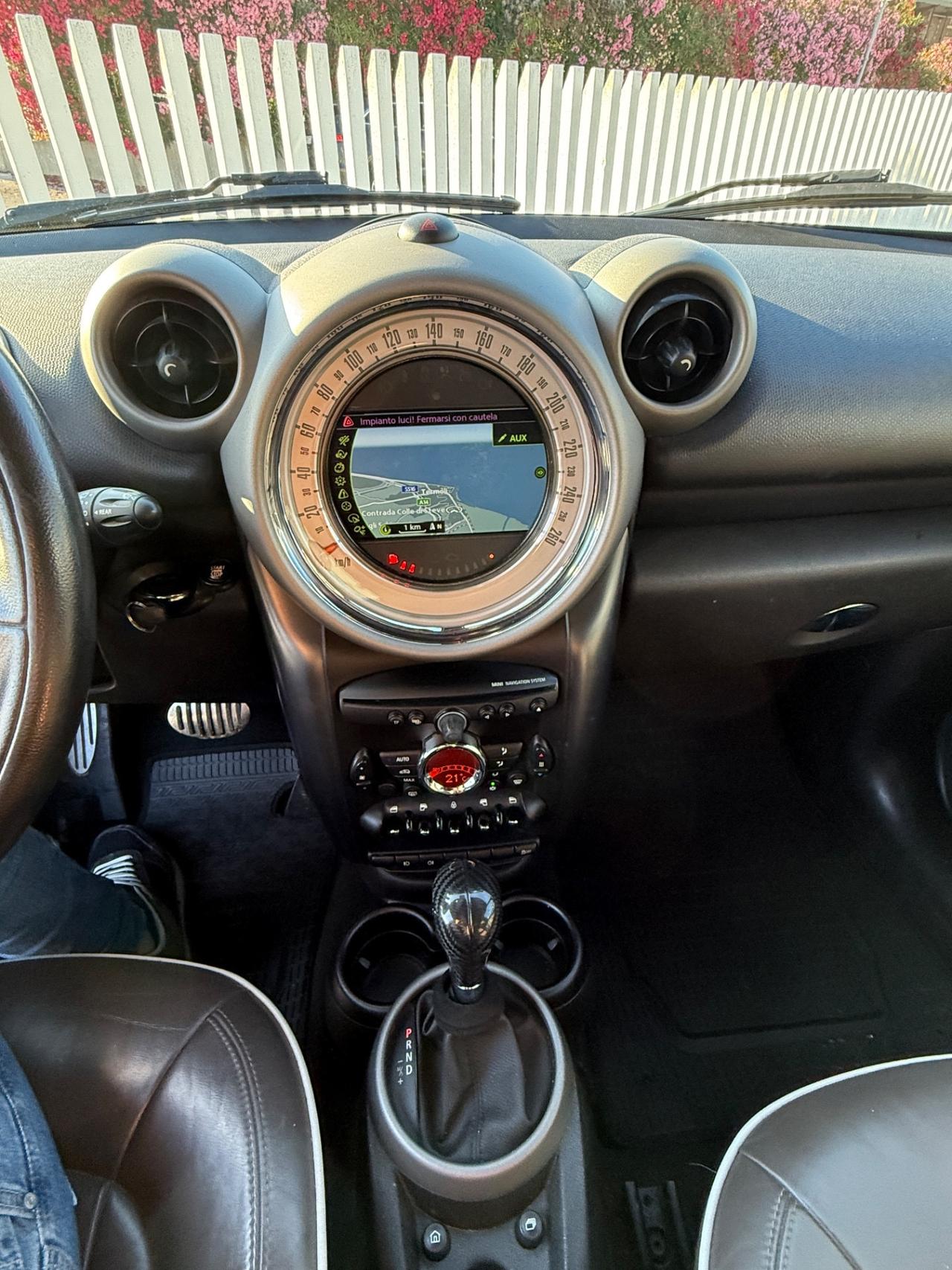 Mini Cooper SD Countryman 2.0 D ALL4 Automatica
