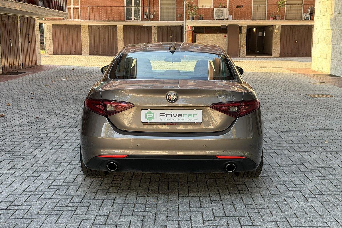 ALFA ROMEO Giulia 2.2 Turbodiesel 180 CV Super