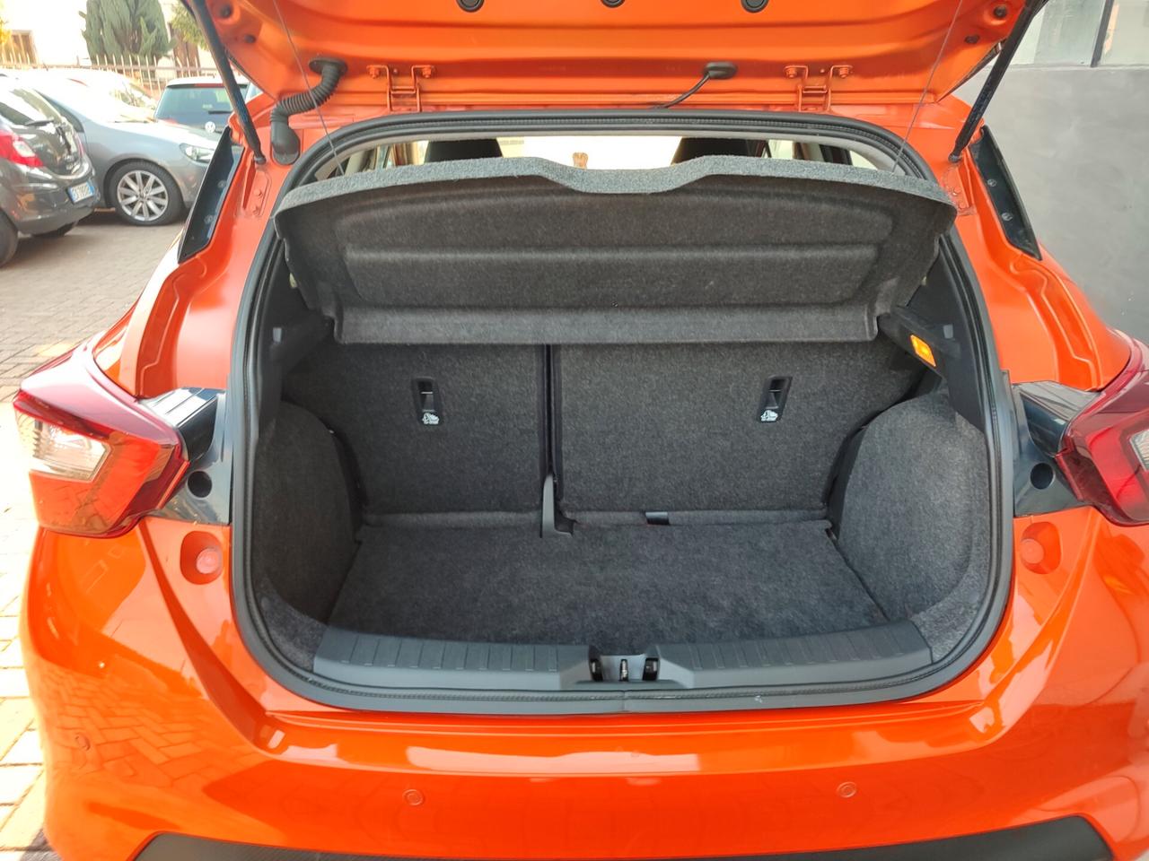 Nissan Micra 1.5 dCi 8V 5 porte Acenta