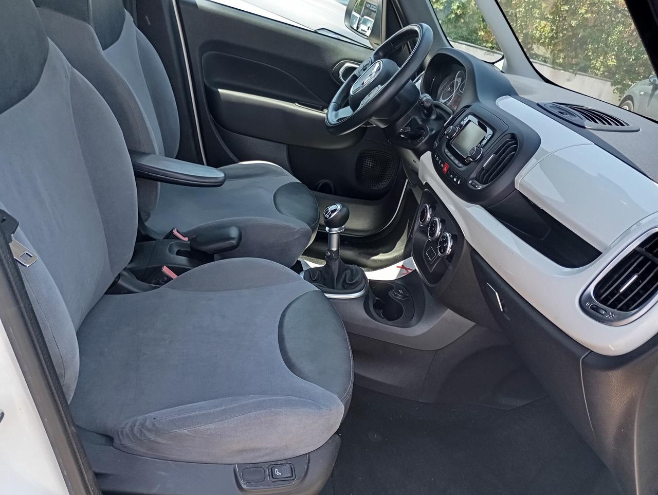 Fiat 500L 0.9 TwinAir Turbo Natural Power Pop Star