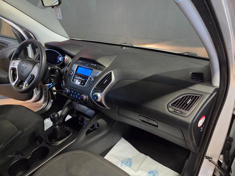 Hyundai ix35 1.7 crdi Comfort 2wd