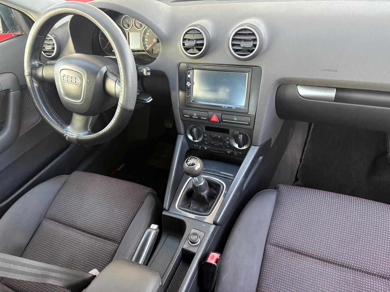 Audi A3 2.0 TDI F.AP. Ambition