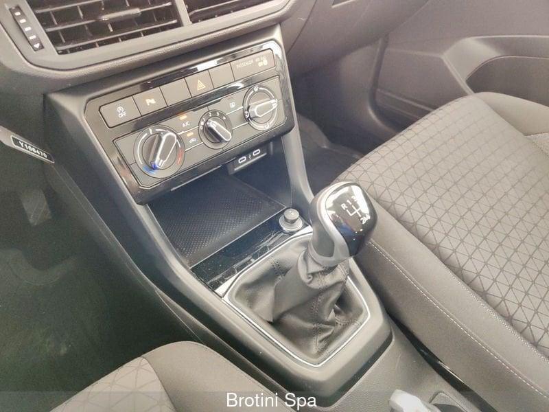 Volkswagen T-Cross 1.0 TSI Style BMT