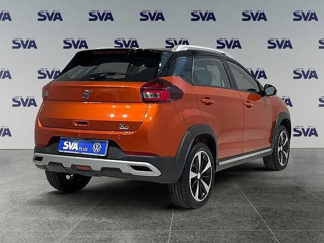 DR Automobiles DR3 1.5 115CV CVT GPL - NEOPATENTATI