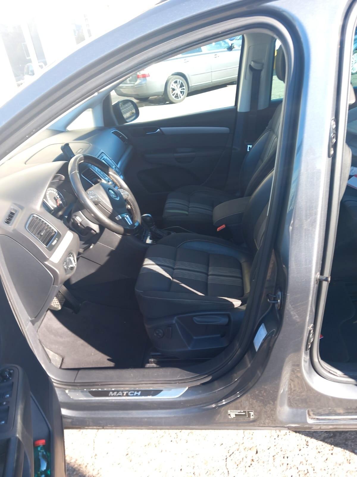 Volkswagen Sharan 2.0 TDI DSG Highline BlueMotion Technology