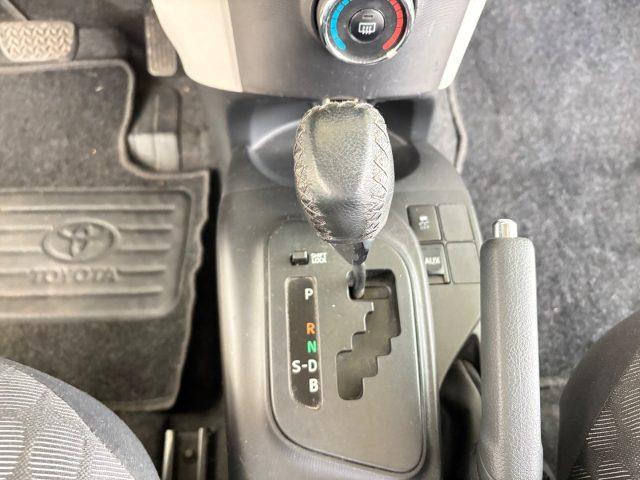 TOYOTA iQ 1.0 CVT Lounge POCHI CHILOMETRI AUTOMATICA OK NEOP