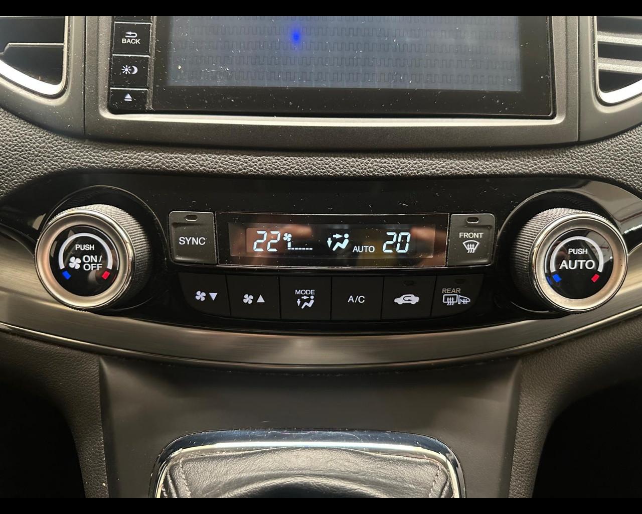 HONDA CR-V 4ª serie 12-18 - CR-V 1.6 i-DTEC Elegance + Navi 2WD