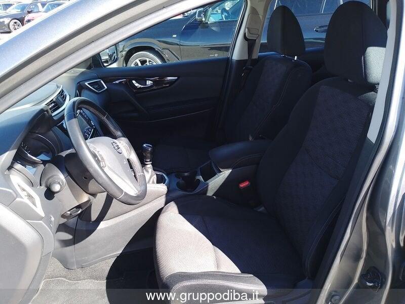Nissan Qashqai 2014 Diesel 1.5 dci Acenta 110cv
