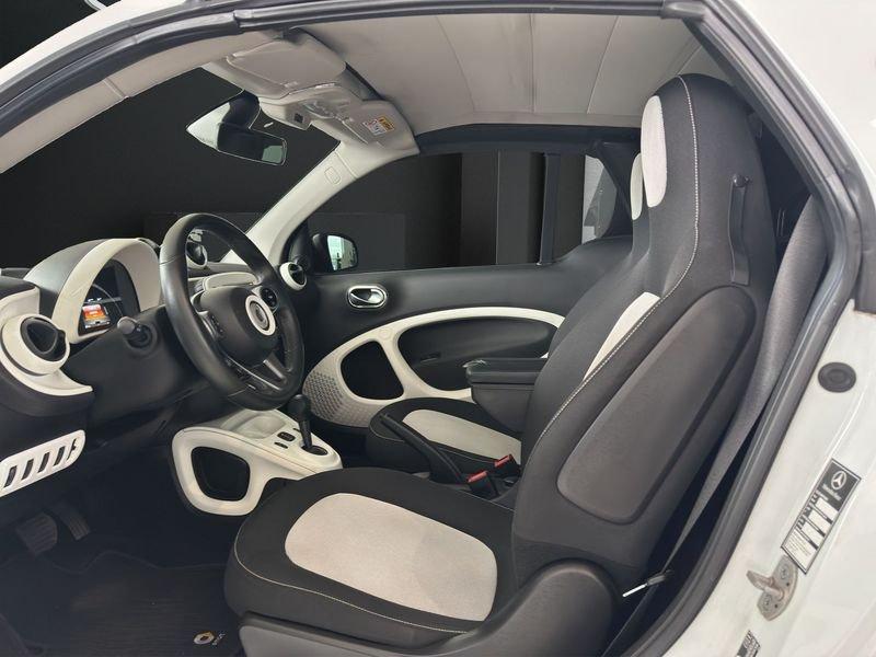 smart fortwo cabrio 70 1.0 52kW passion twinamic