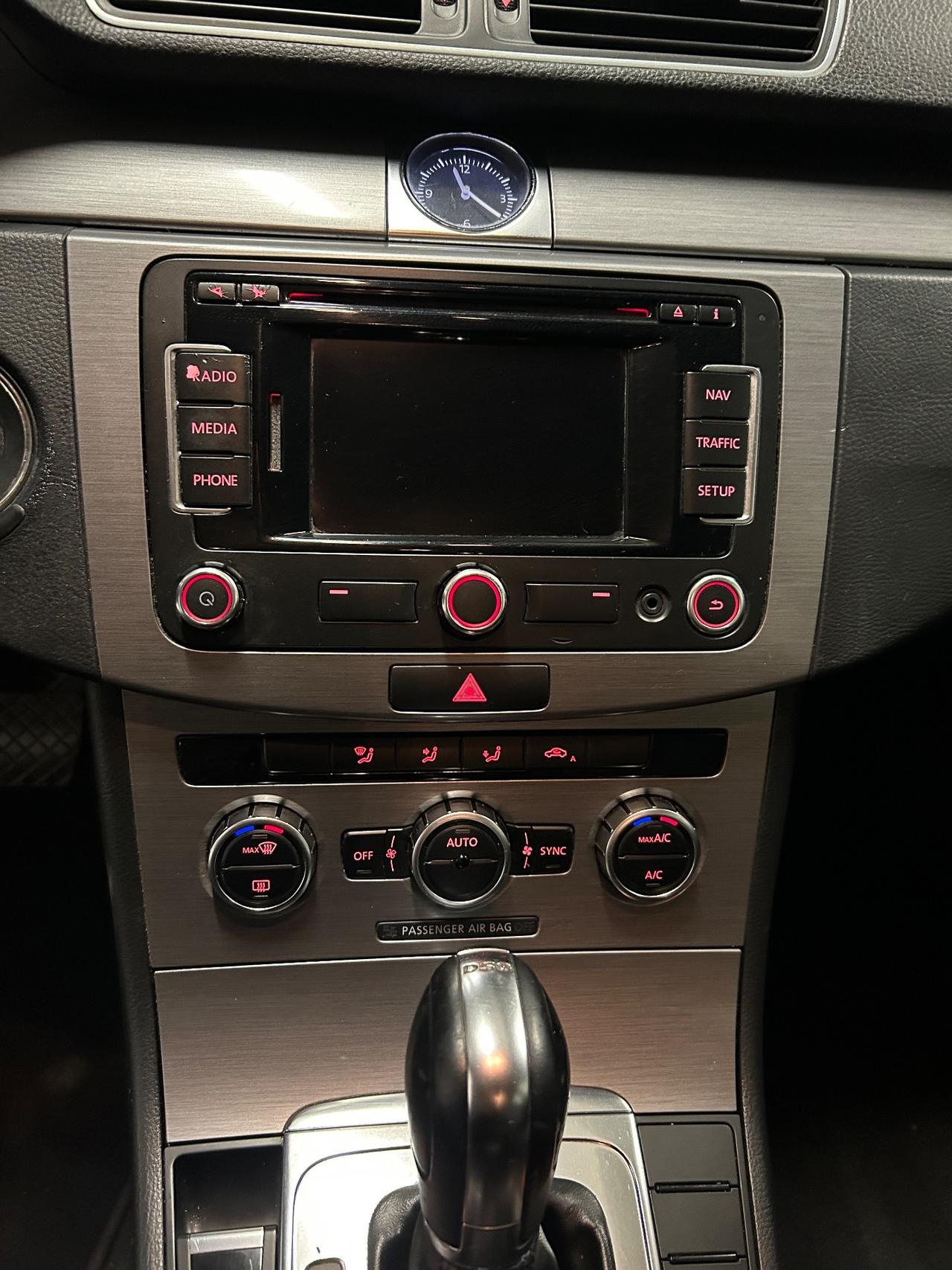 Volkswagen Passat Var. 1.6 TDI DSG Comfort. BM.Tech