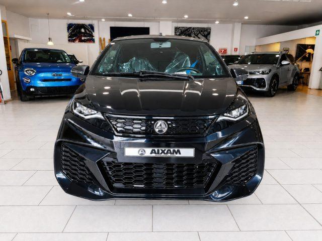 AIXAM Coupé GTI Premium