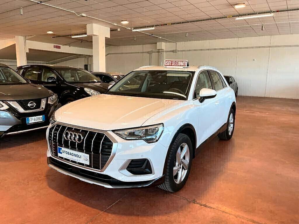 Audi Q3 BUSINESS ADVANCED 40 TDI quattro S tronic 58000 KM