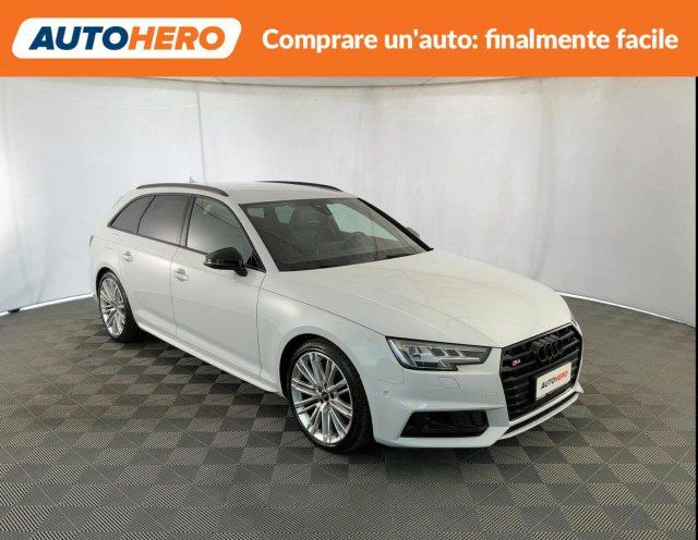 AUDI S4 Avant 3.0 TFSI quattro tiptronic