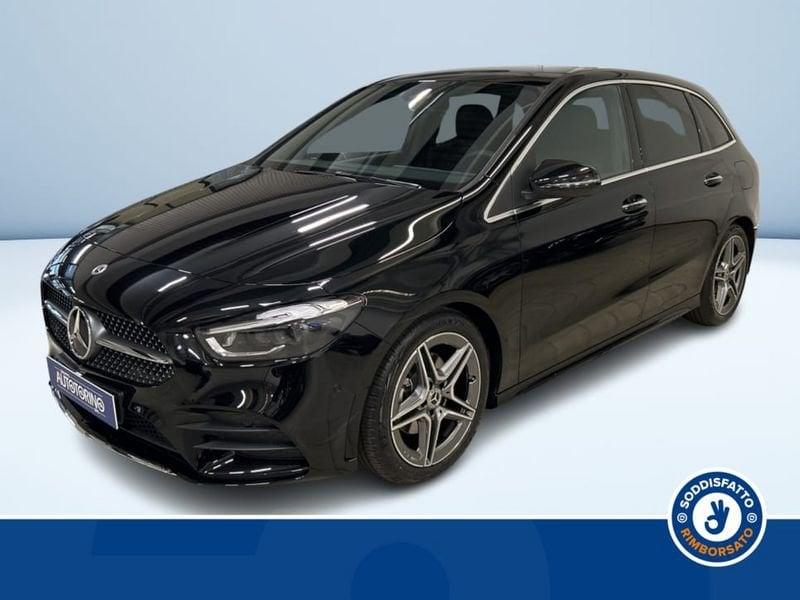 Mercedes-Benz Classe B 180d Automatic AMG Line Advanced Plus