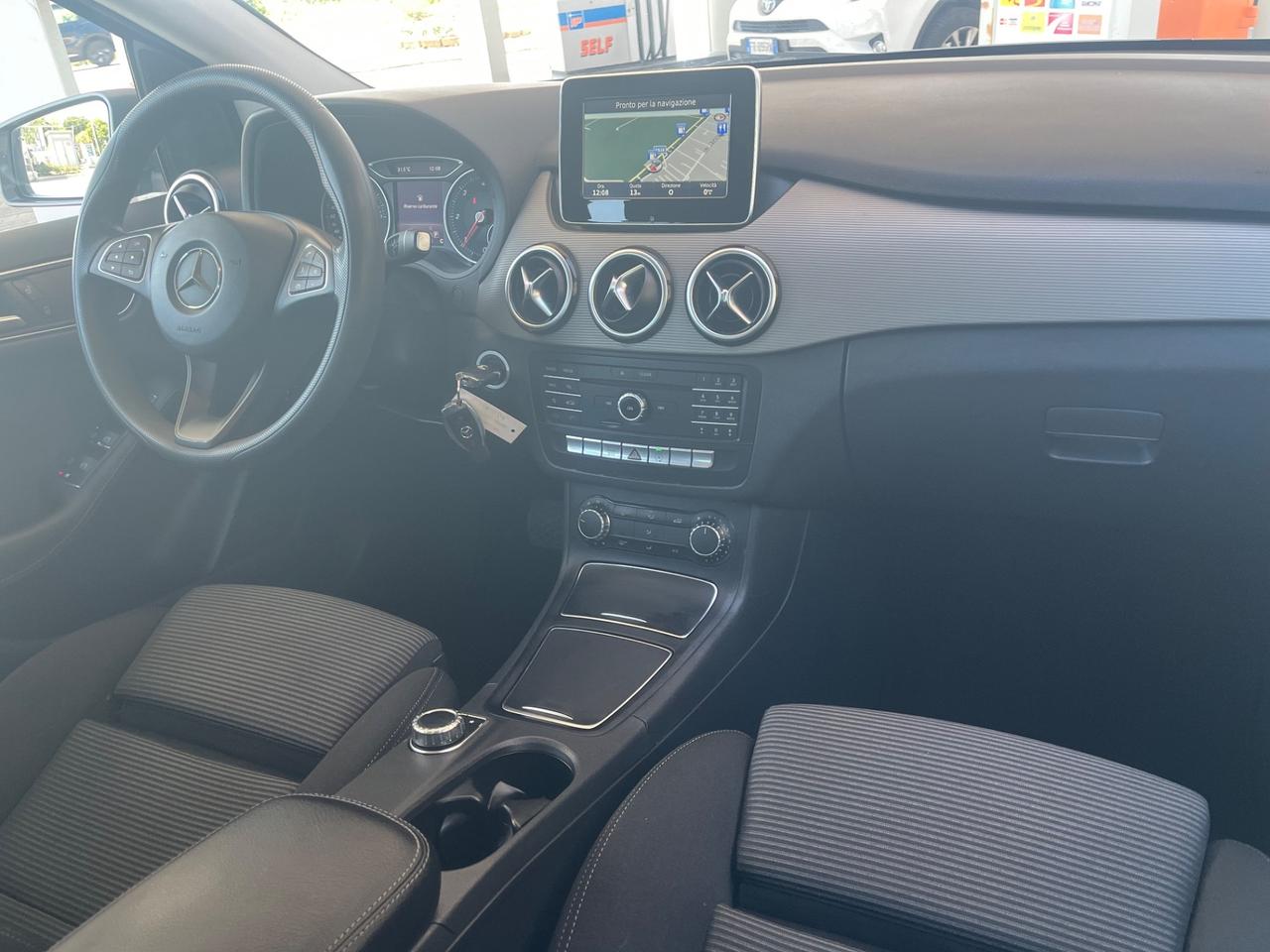 Mercedes-benz B 160 d Automatic Executive ok neopatentati