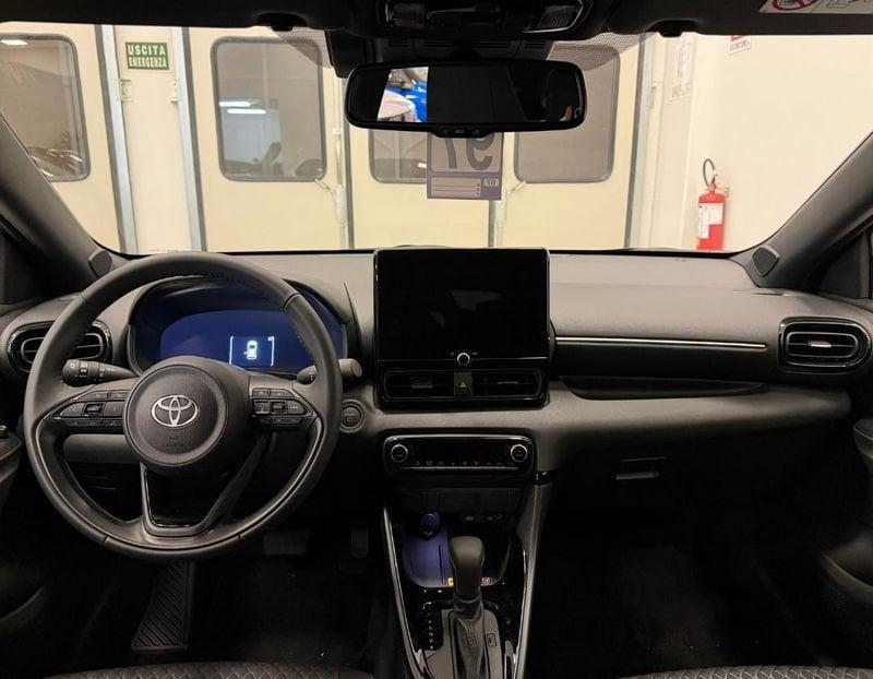 Toyota Yaris Yaris 1.5 130 Hybrid 5 porte Lounge