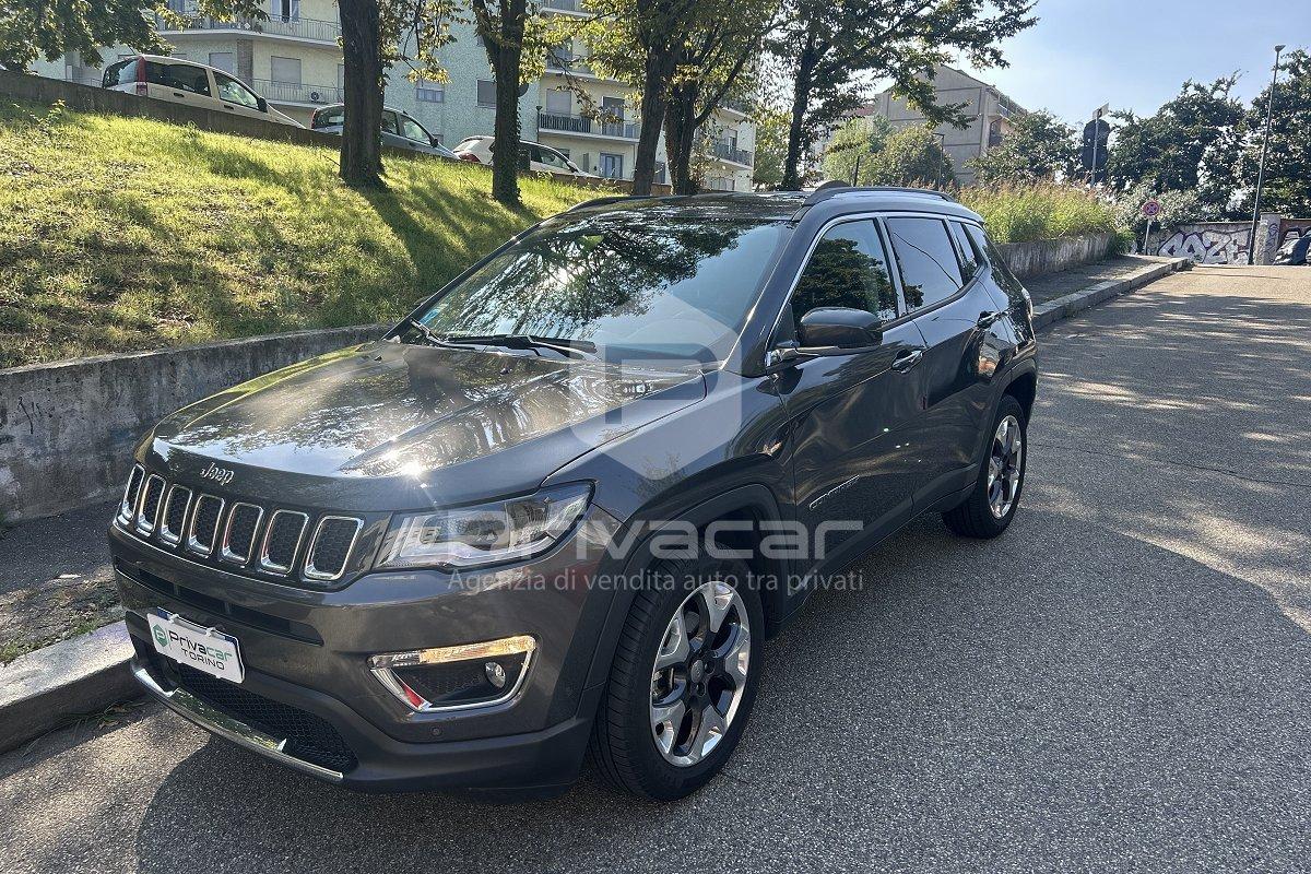 JEEP Compass 1.4 MultiAir 2WD Limited