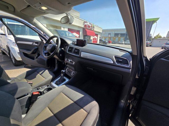 AUDI Q3 2.0 TDI 177 CV quattro S tronic Advanced Plus