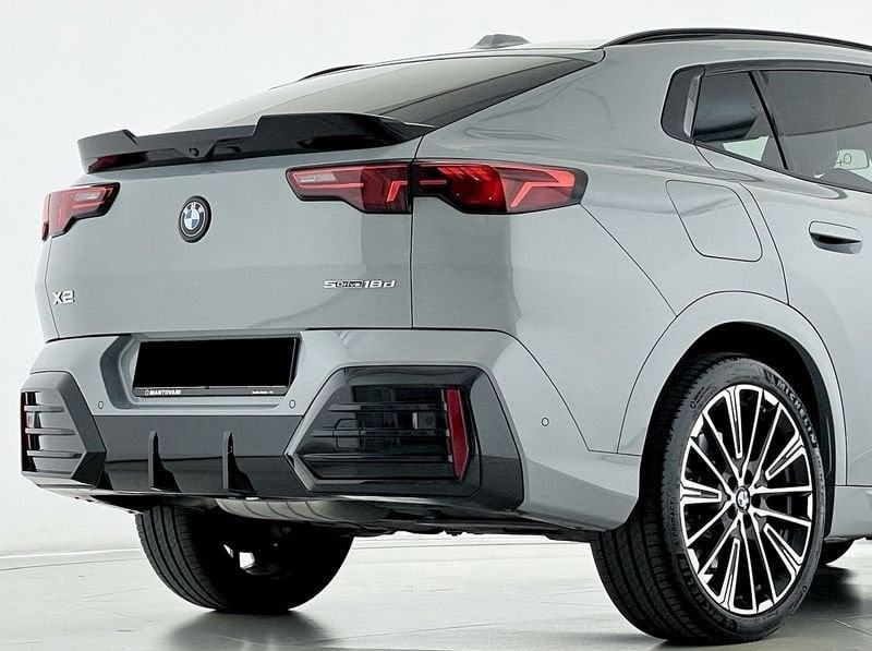 BMW X2 X2 sDrive 18d Msport Pro