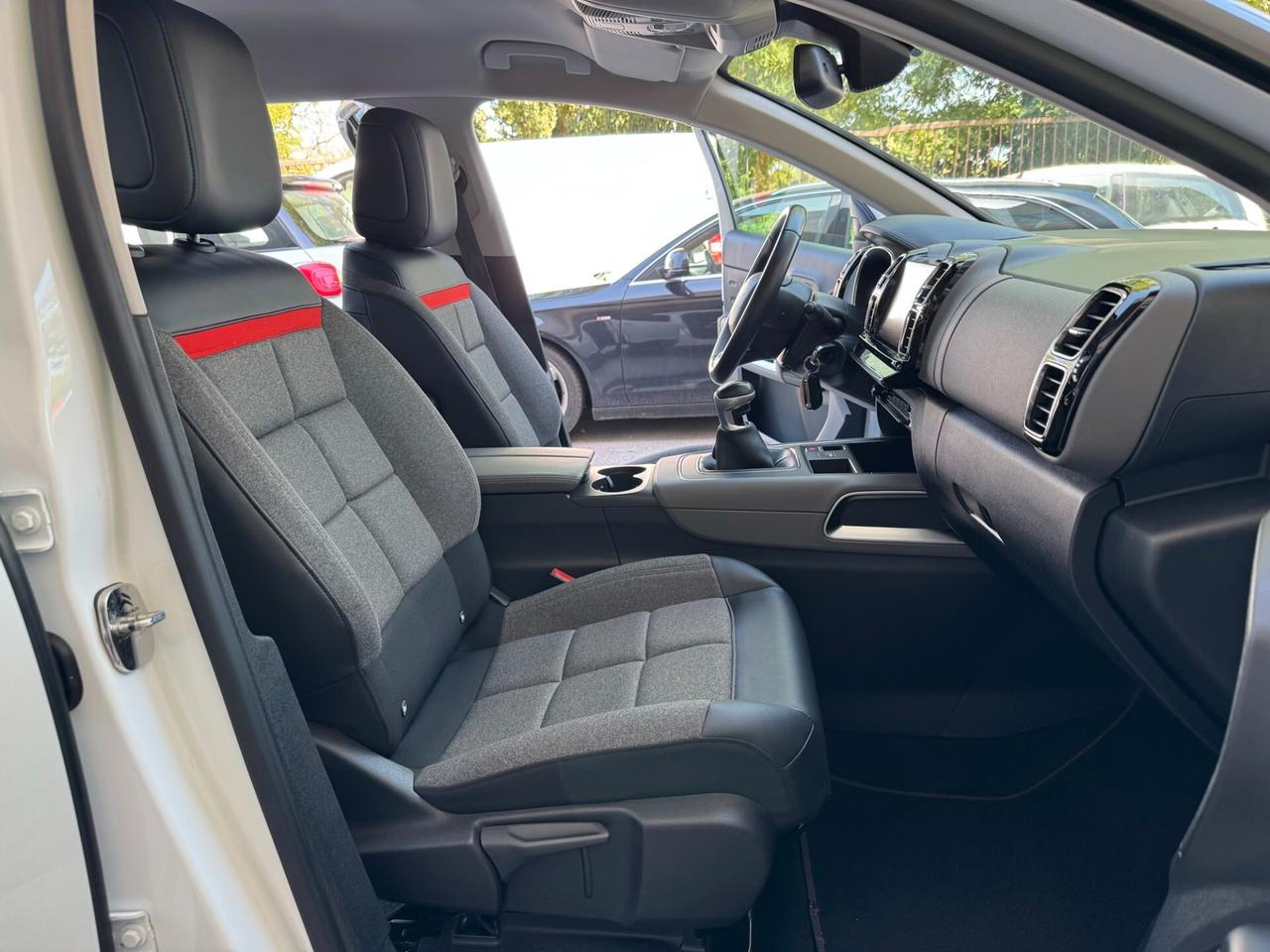 Citroen C5 Aircross 1.5hdi Shine GARANZIA 24 MESI