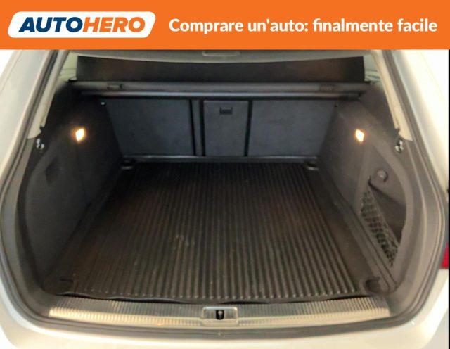 AUDI A4 allroad 2.0 TDI 190 CV cl.d.