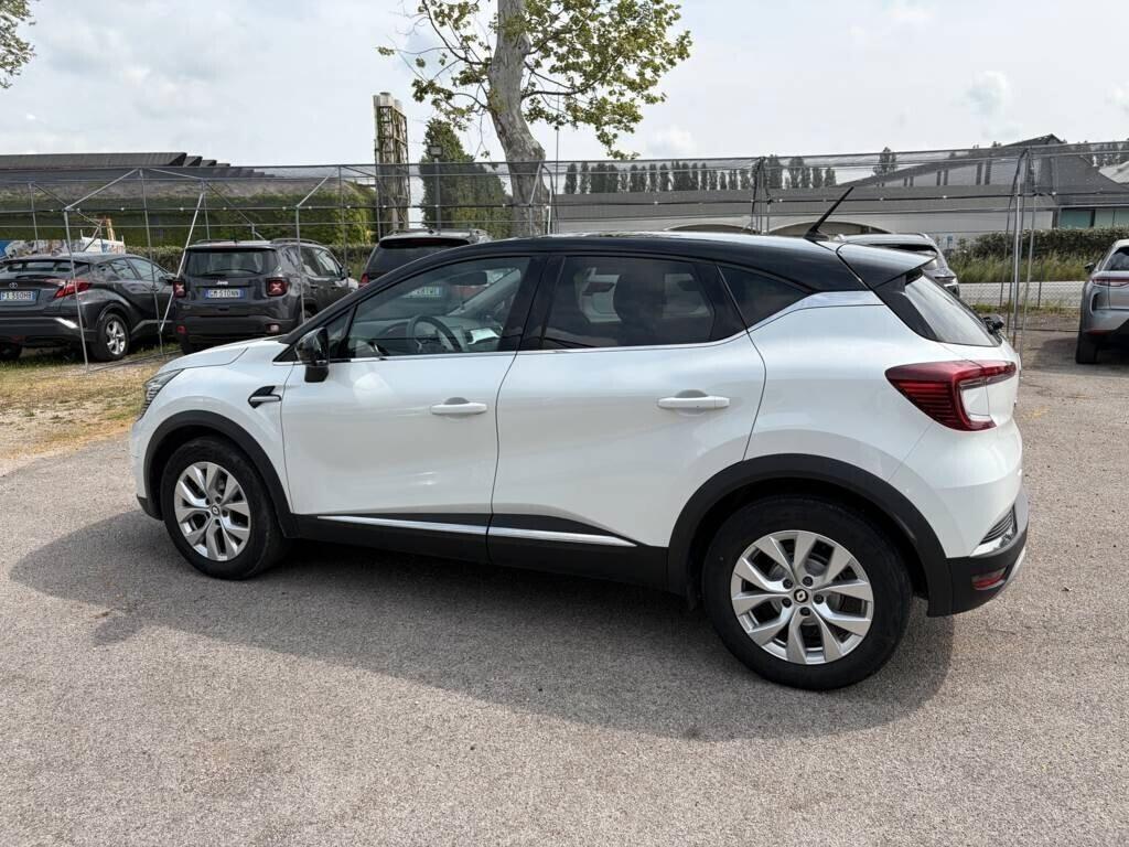 Renault Captur PREZZO REALE SENZA VINCOLI DI FINANZIAMENTO