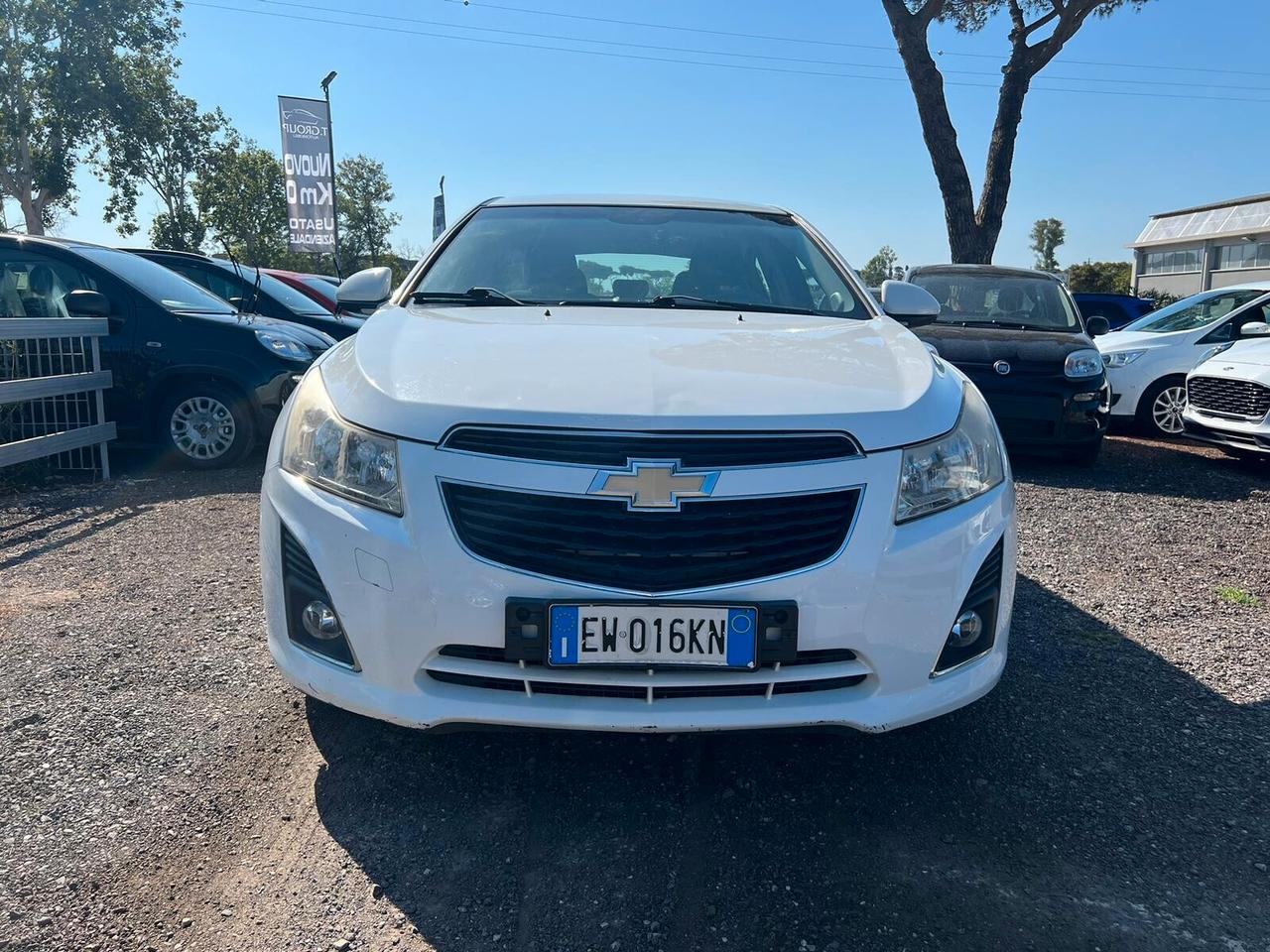 Chevrolet Cruze 1.8 5p LT GPL