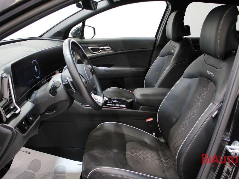 KIA Sportage 1.6 TGDi HEV AWD AT GT-line