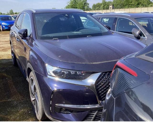 DS AUTOMOBILES DS 7 Crossback E-Tense 4x4 Grand Chic TETTO APRIBILE