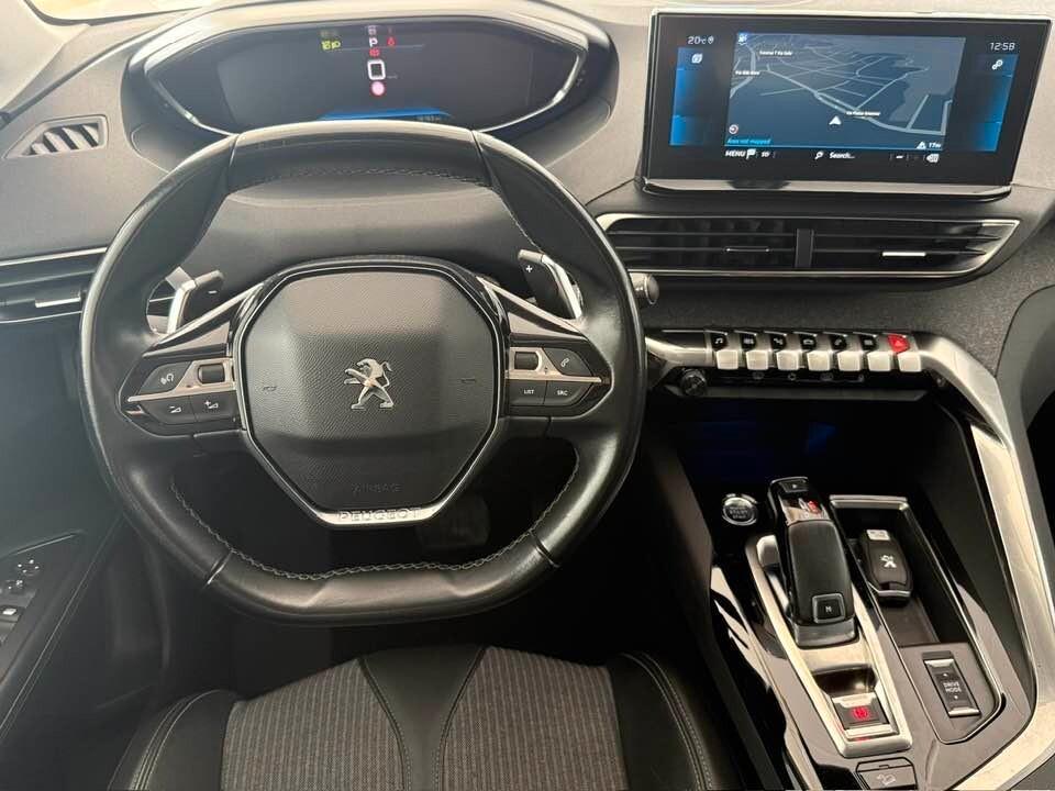 Peugeot 3008 BlueHDi 130 S&S EAT8 Allure