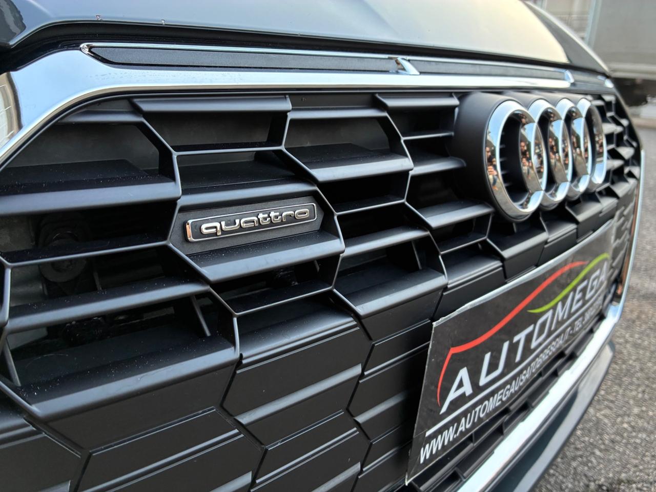 Audi A5 SPB 40 2.0 tdi 4x4 190cv s-tronic